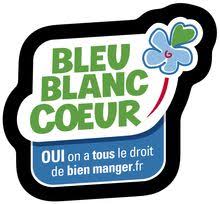 Bleu Blanc Cœur