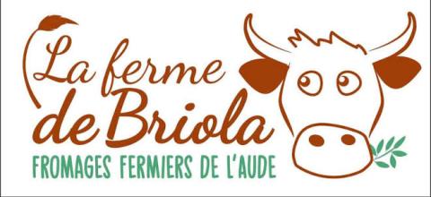 Logo ferme de Briola