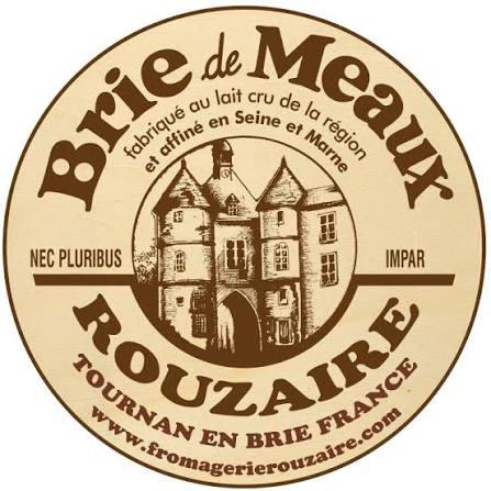 logo Fromagerie Rouzaire