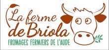 Logo ferme de Briola